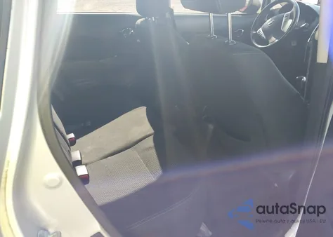 2017 Nissan Versa Note Sv из США, поврежденный, VIN 3N1CE2CP5HL361759